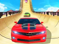 image bg Car Stunts New Mega Ramp Car Racing Game