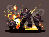 image bg War Soldiers Jigsaw
