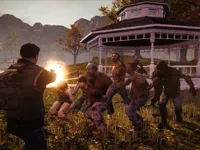 image bg Shooting Combat Zombie Survival