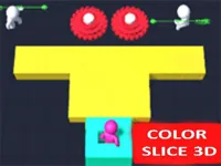 image bg Color Slice 3D