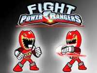 image bg Power Rangers Fight