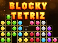 Blocky Tetriz image