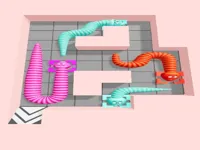 Snake Puzzler image