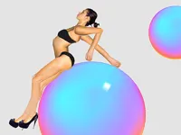 Ragdoll Physics image
