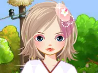 image bg Sweet Girl Mia Dress Up