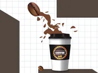 Fill the Coffee Cup image