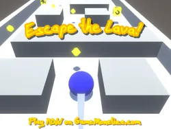 Escape the lava image