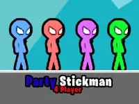 image bg Party Stickman 4 Player