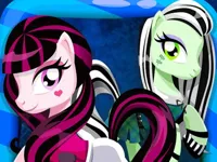 My Monster High Pony Girls image