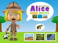 World of Alice Animal Habitat image