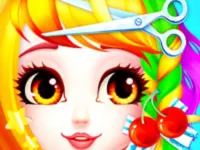 image bg Magical Hair Salon: Free Hair Game