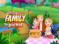 image bg Baby Hazel Family Picnic