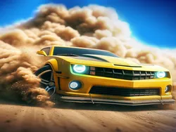 Stunt Car Crash 3D image