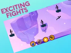 Stickman Archer Bow Fight image