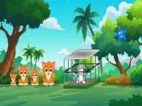 image bg Rescue The Rabbit 2