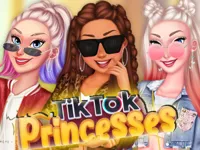 TikTok Princesses Back To Basics image