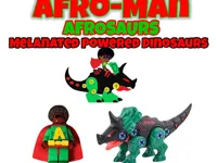 Afroman Dinofriends image