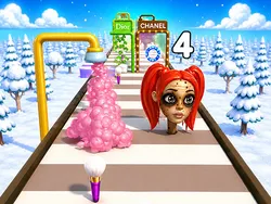Mackup Runner Game image