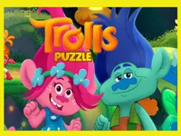 Trolls-Puzzle image