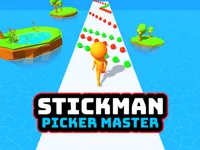 Stickman Picker Master image