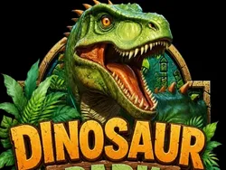 Dinosaur Park Jurassic Dino World image