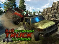 image bg Offroad 6x6 Jeep Driving