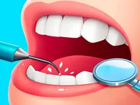 image bg Dentist Doctor Game For Kids