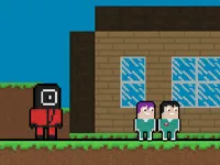 image bg Squid Escape But Blockworld