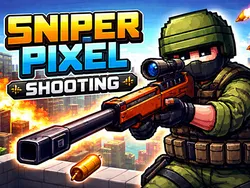 Sniper Pixel Shooting image