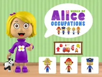 World of Alice Occupations image
