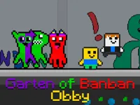 Garten of Banban Obby image