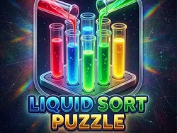 Liquid Color Sort image