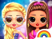 image bg LOL Surprise Insta Party Divas