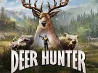 image bg Bear Hunter Shooting King