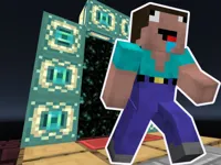 image bg Noob Steve END