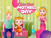 Baby Hazel Mother #039;s Day image