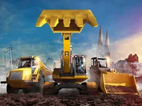 image bg Excavator Simulator 3D
