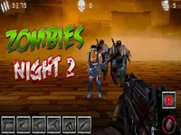 image bg Zombies Night 2