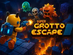 image bg Super Grotto Escape
