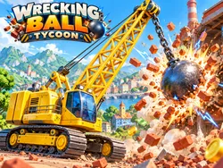 Wrecking Ball Tycoon image