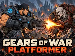 Gears Of War Platformer image