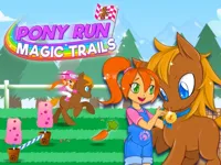 Pony Run : Magic Trails image