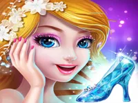Cinderella Fashion Dress Up image