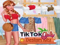 image bg TikTok Girls Design Outfit