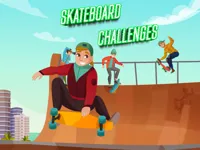 Skateboard Challenges image