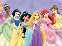 image bg Princess Jigsaw Puzzle Collection