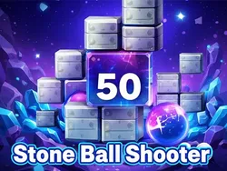 PinBall Block Shooter image