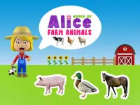 World of Alice Farm Animals image