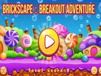 image bg Brickscape: Breakout Adventure