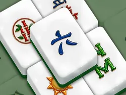 Mahjong Solitaire Crush Game image